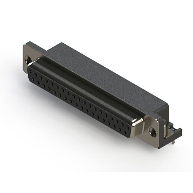 622-037-260-536 EDAC Inc.  D-Sub Connector Assemblies